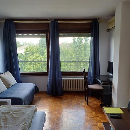Apartment Student City, Wifi 300Mbs بلغراد المظهر الخارجي الصورة