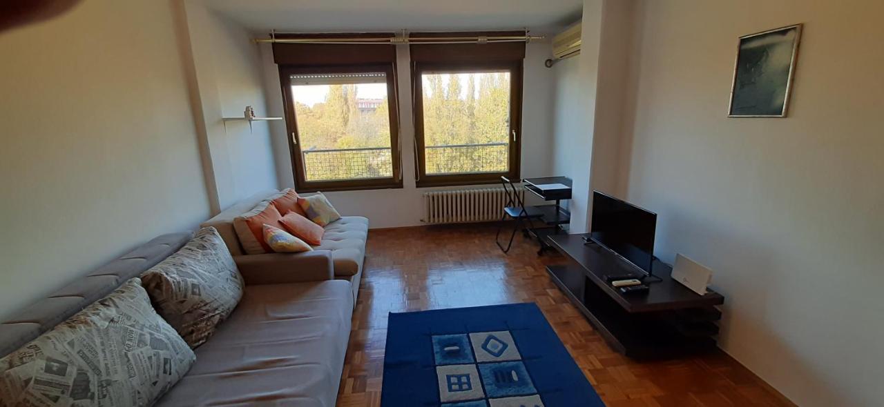 Apartment Student City, Wifi 300Mbs بلغراد المظهر الخارجي الصورة