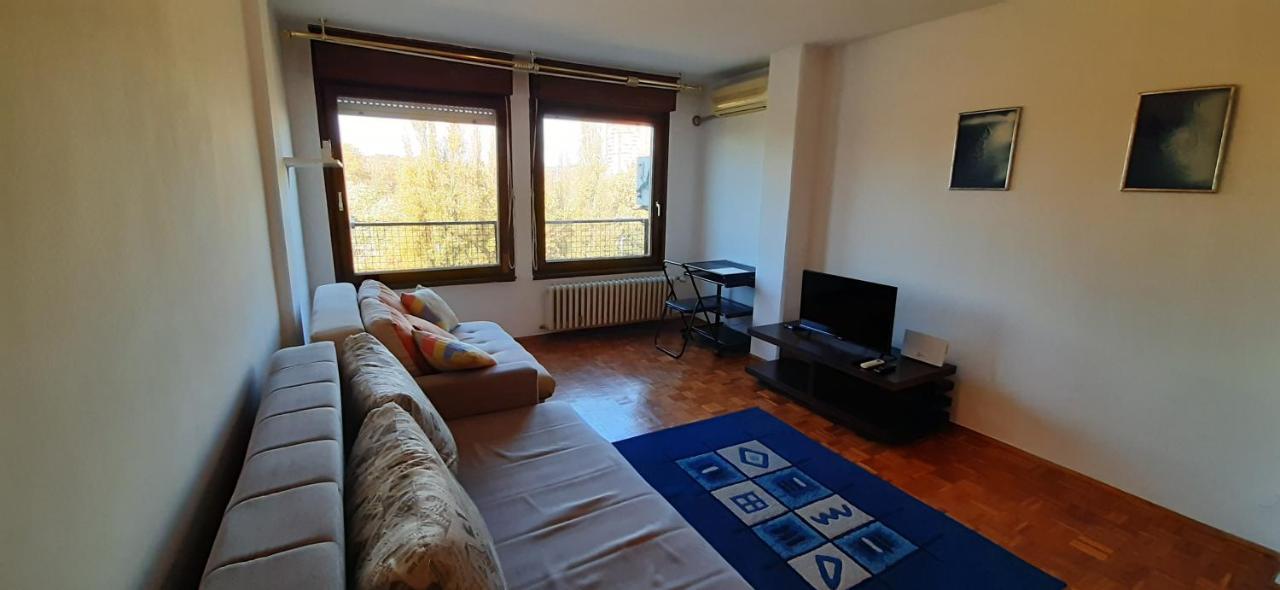 Apartment Student City, Wifi 300Mbs بلغراد المظهر الخارجي الصورة