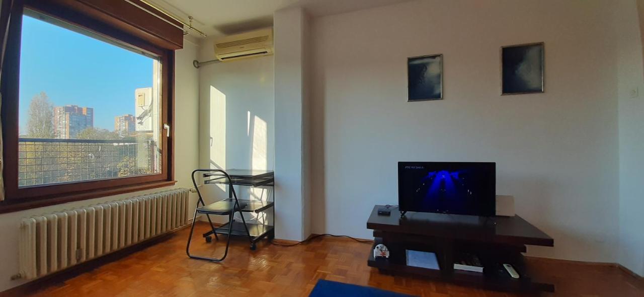 Apartment Student City, Wifi 300Mbs بلغراد المظهر الخارجي الصورة