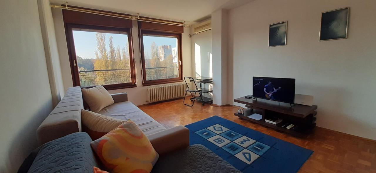 Apartment Student City, Wifi 300Mbs بلغراد المظهر الخارجي الصورة