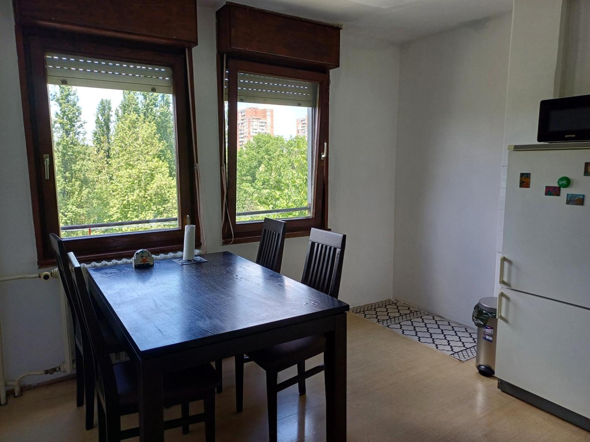 Apartment Student City, Wifi 300Mbs بلغراد المظهر الخارجي الصورة